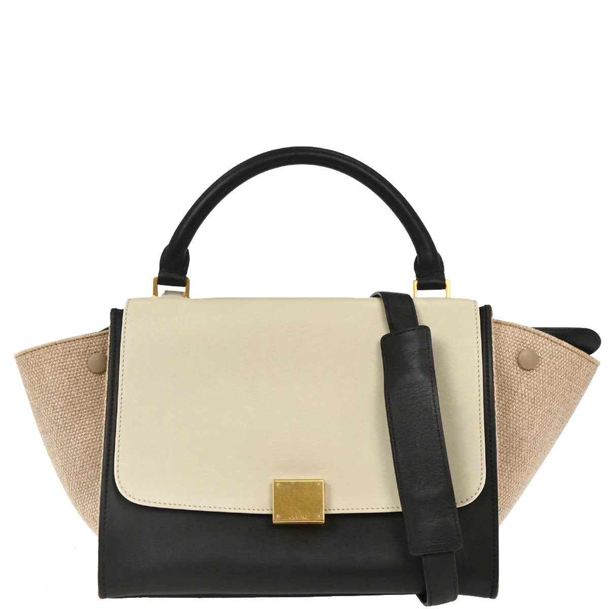 Celine 2014 Trapeze 2way Shoulder Handbag