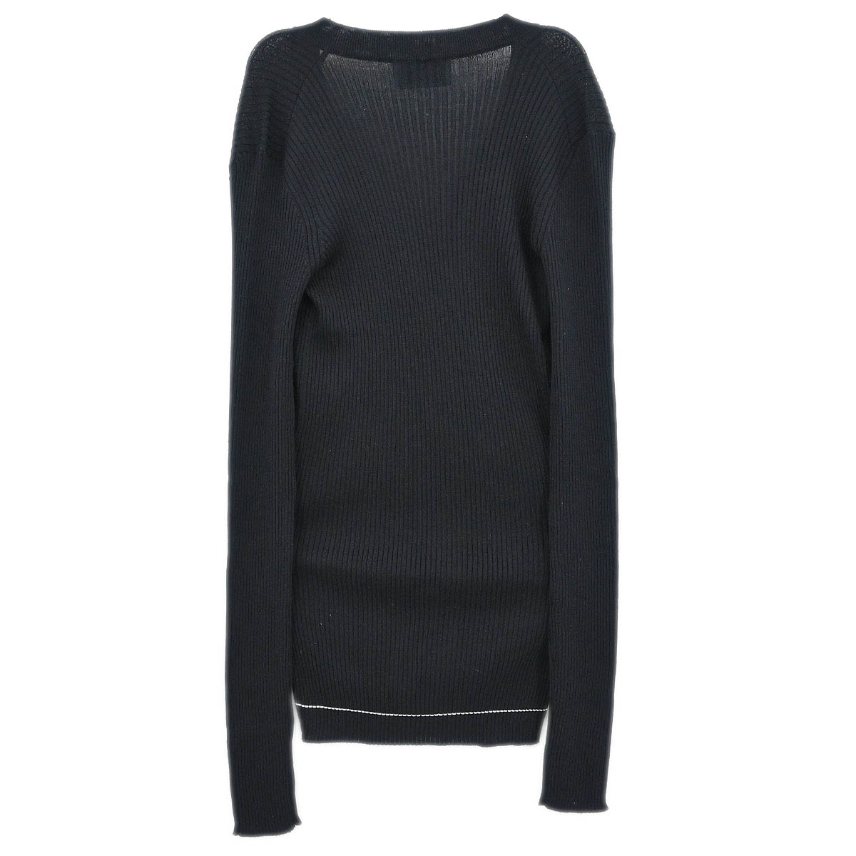 Prada 2018 Cardigan Black #40