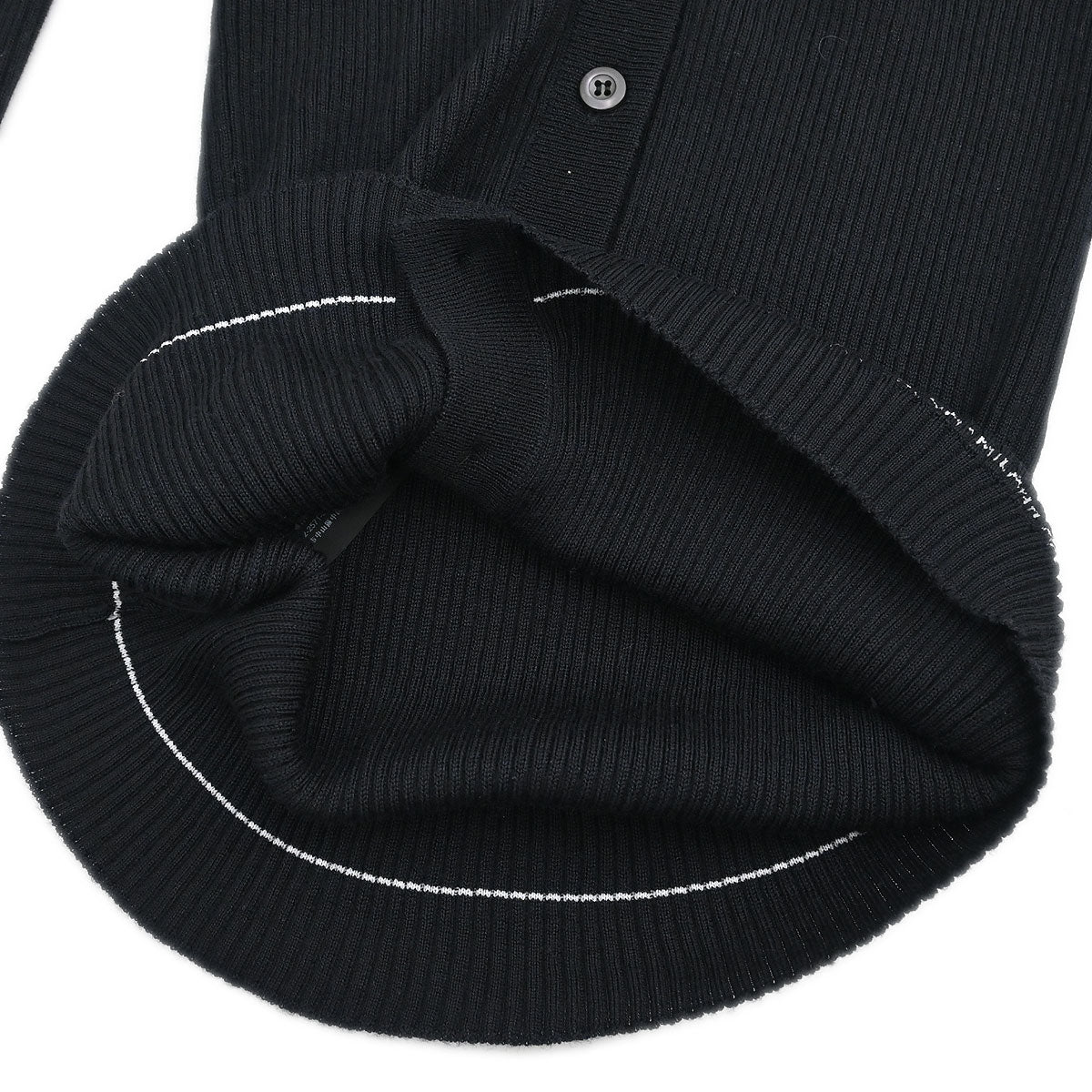 Prada 2018 Cardigan Black #40