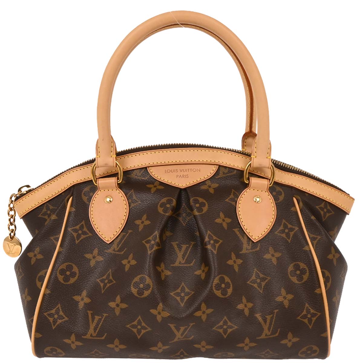 Louis Vuitton Monogram Tivoli PM Handbag M40143