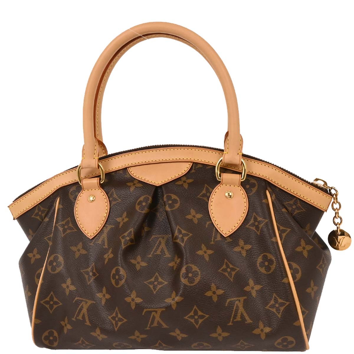 Louis Vuitton Monogram Tivoli PM Handbag M40143