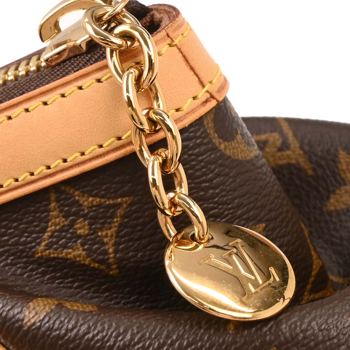 Louis Vuitton Monogram Tivoli PM Handbag M40143