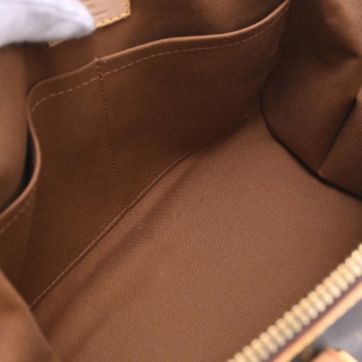 Louis Vuitton Monogram Tivoli PM Handbag M40143