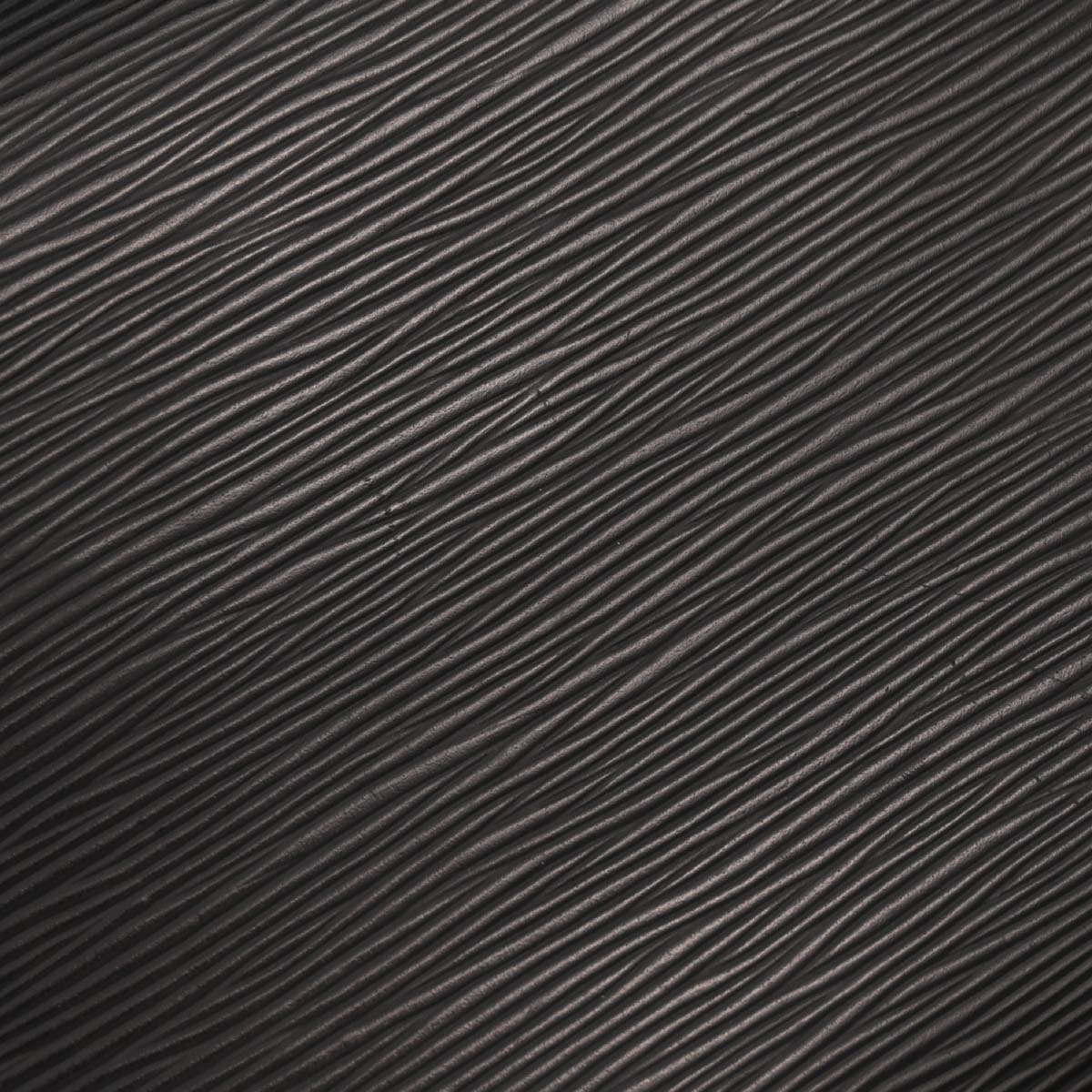 Louis Vuitton Black Epi Pochette Sellier Dragonne Clutch M52762