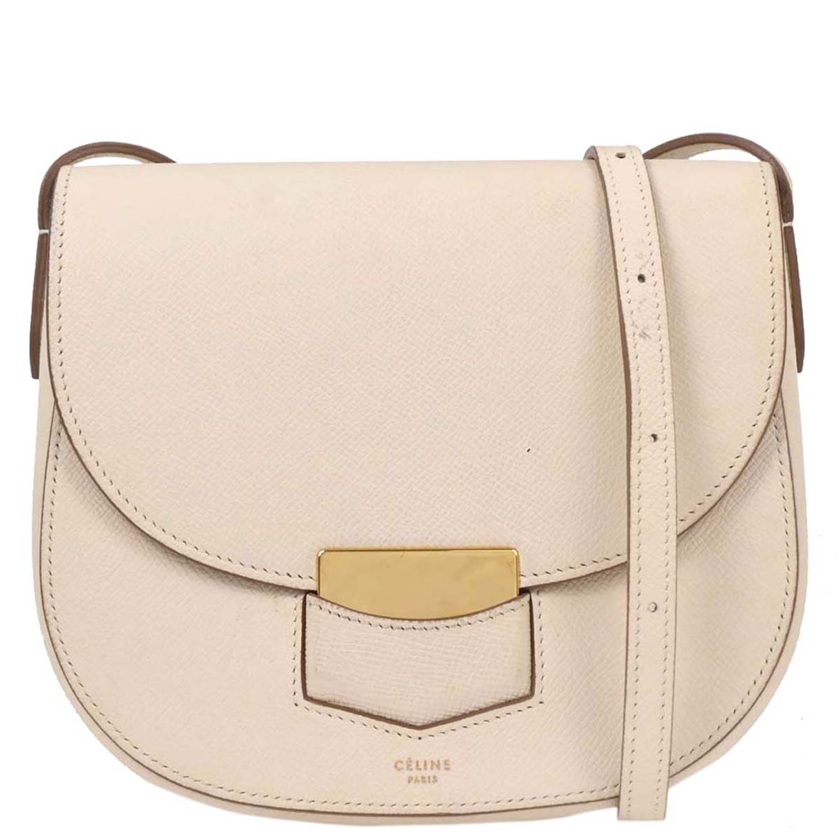 Celine 2016 Trotteur Shoulder Bag