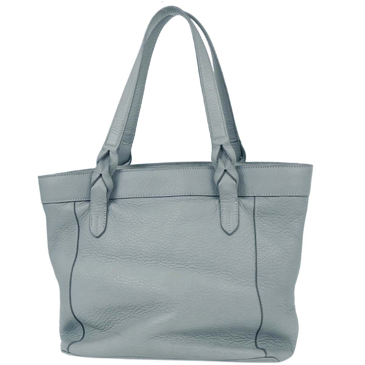Loewe Light Blue Fusta Tote Bag