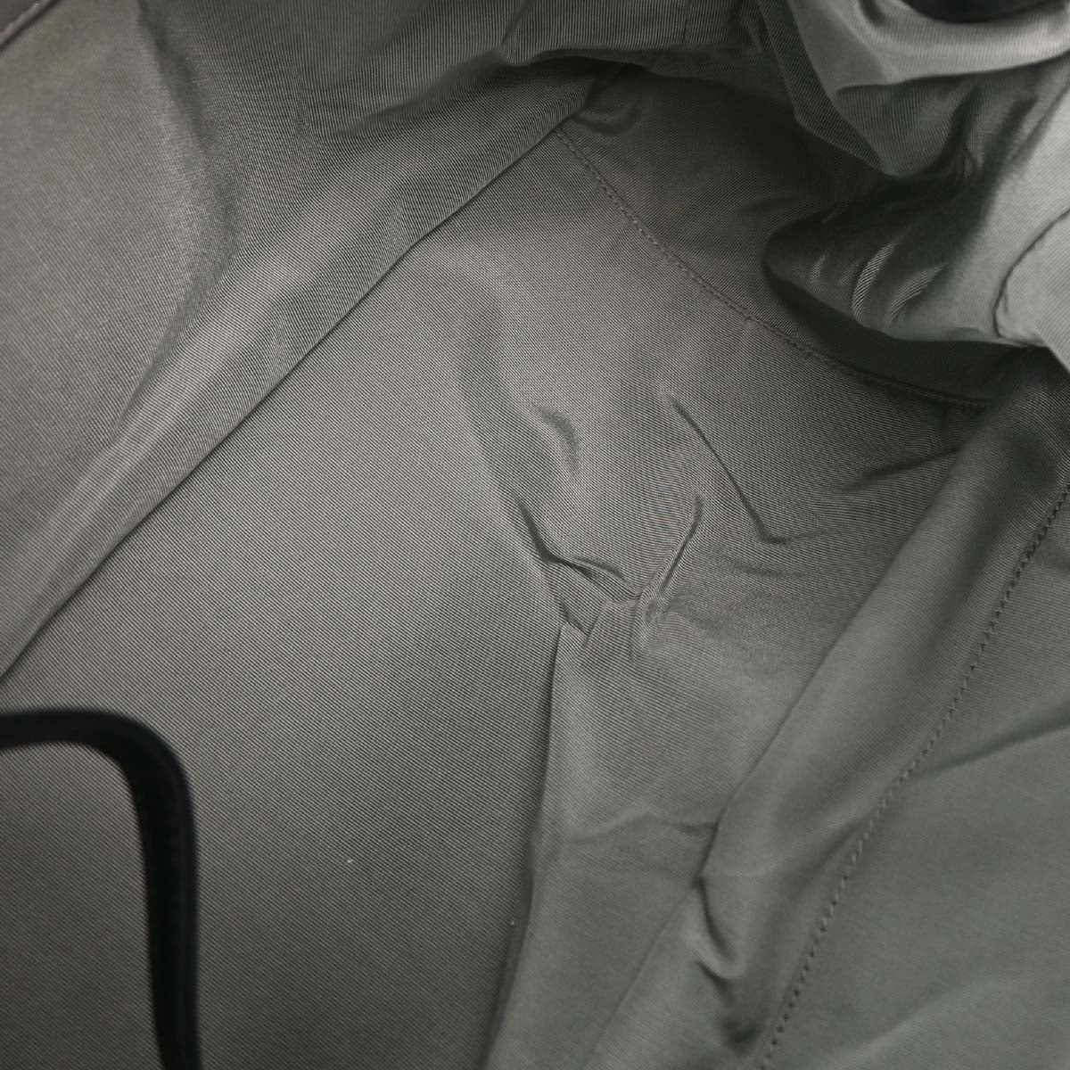 Chanel 2011 Black Calfskin Ultra Stitch Tote Bag