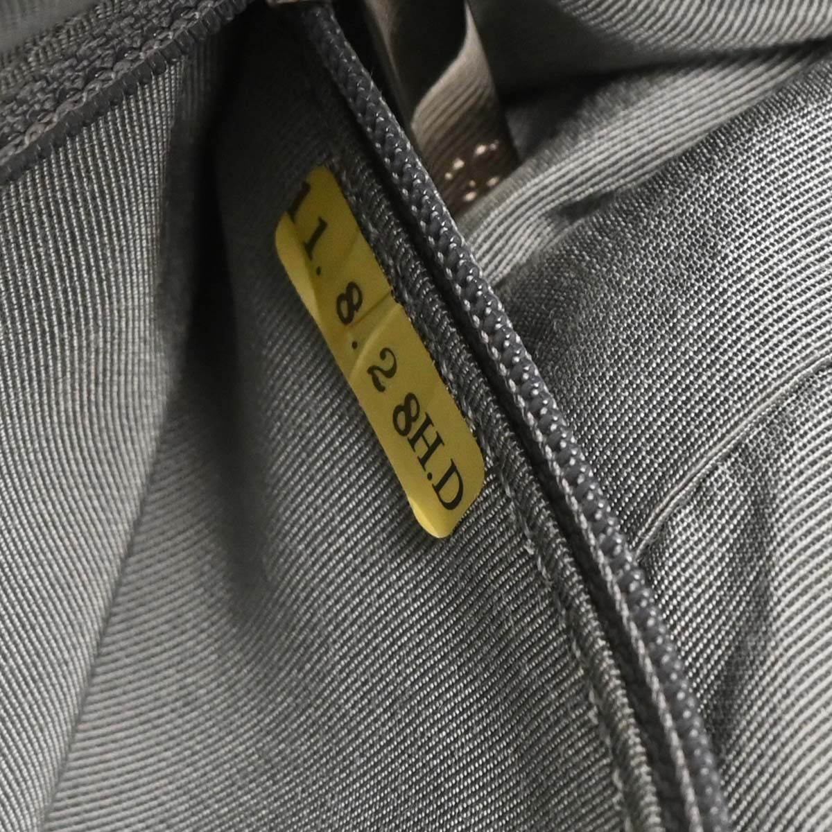 Chanel 2011 Black Calfskin Ultra Stitch Tote Bag