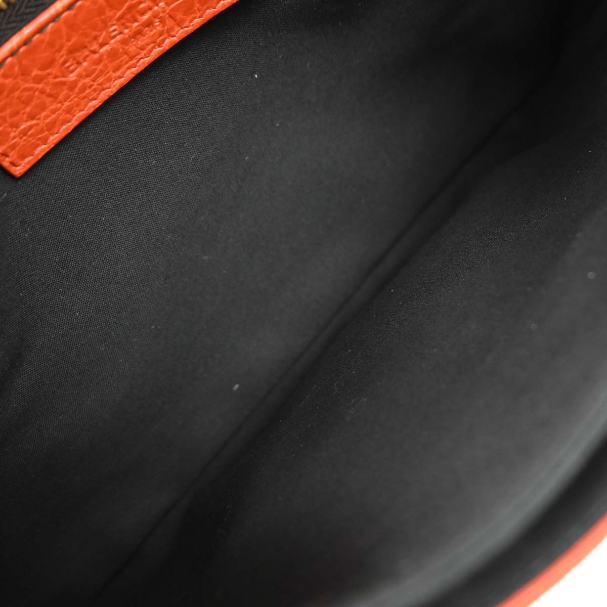 Balenciaga Vermilion Red Envelope Shoulder Bag