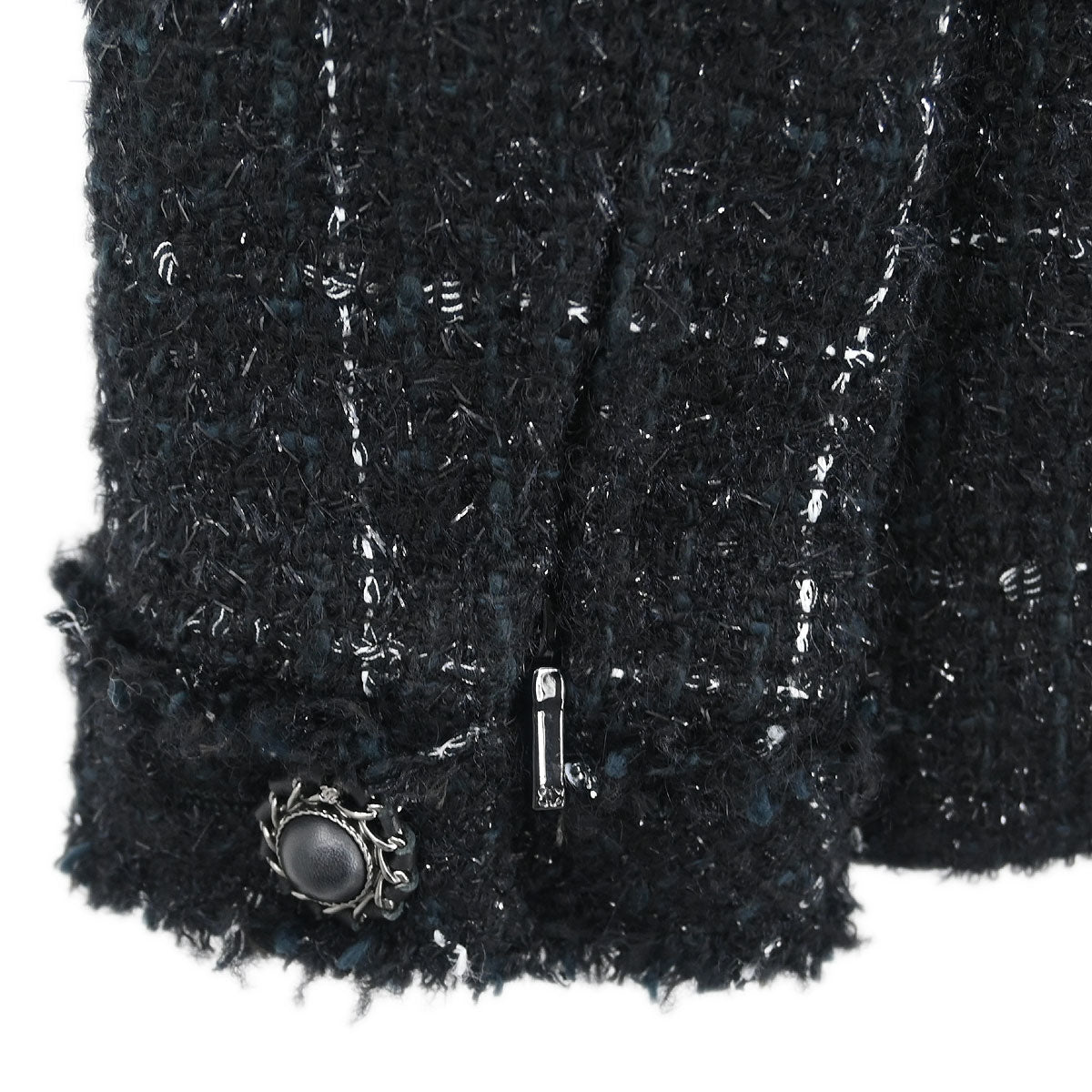 Chanel 2015-2016 Jacket Black #34