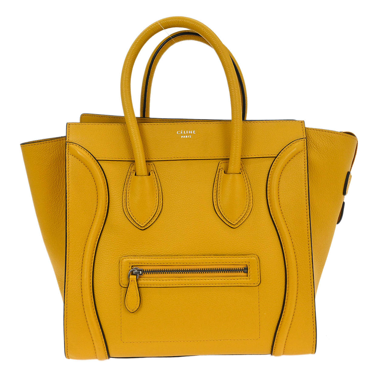 Celine 2013 Mini Luggage Tote Bag