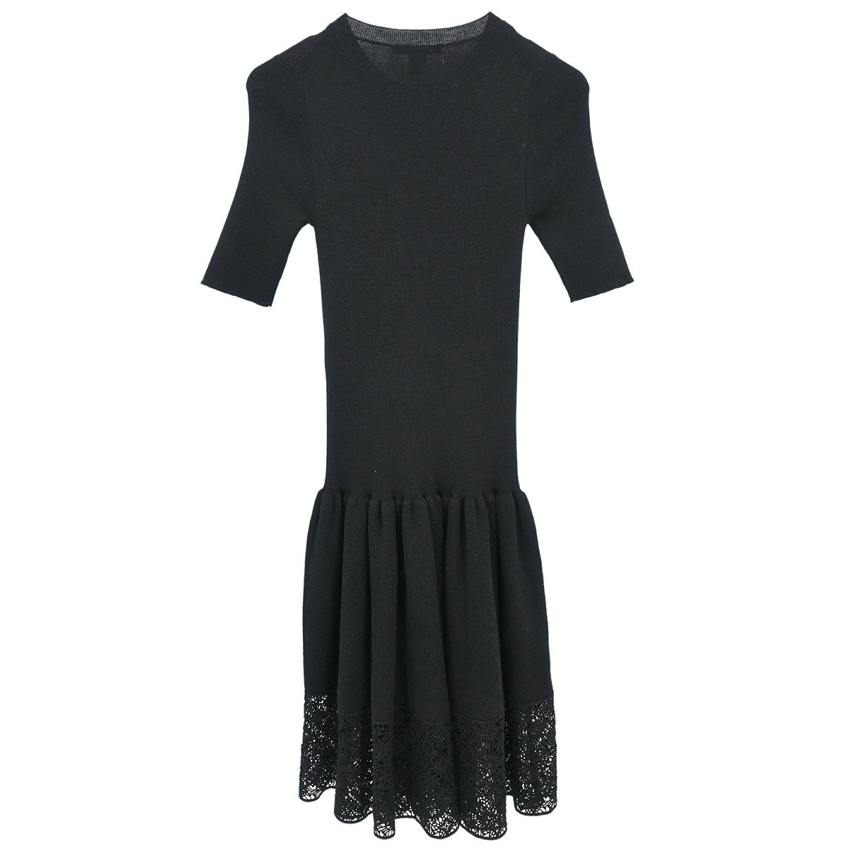 Louis Vuitton 2013 Dress Black #XS