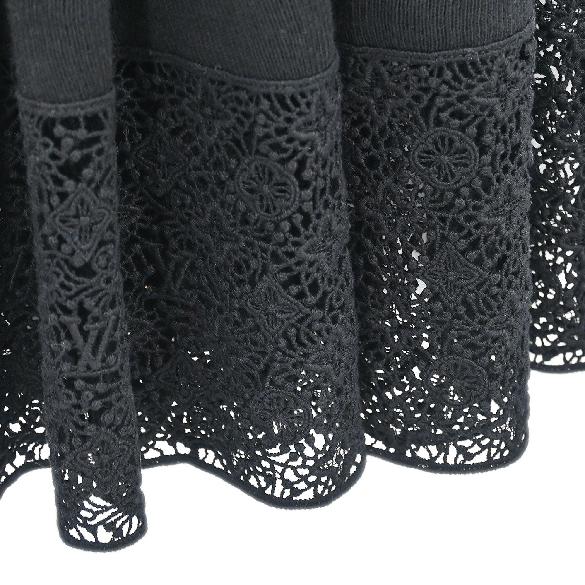 Louis Vuitton 2013 Dress Black #XS