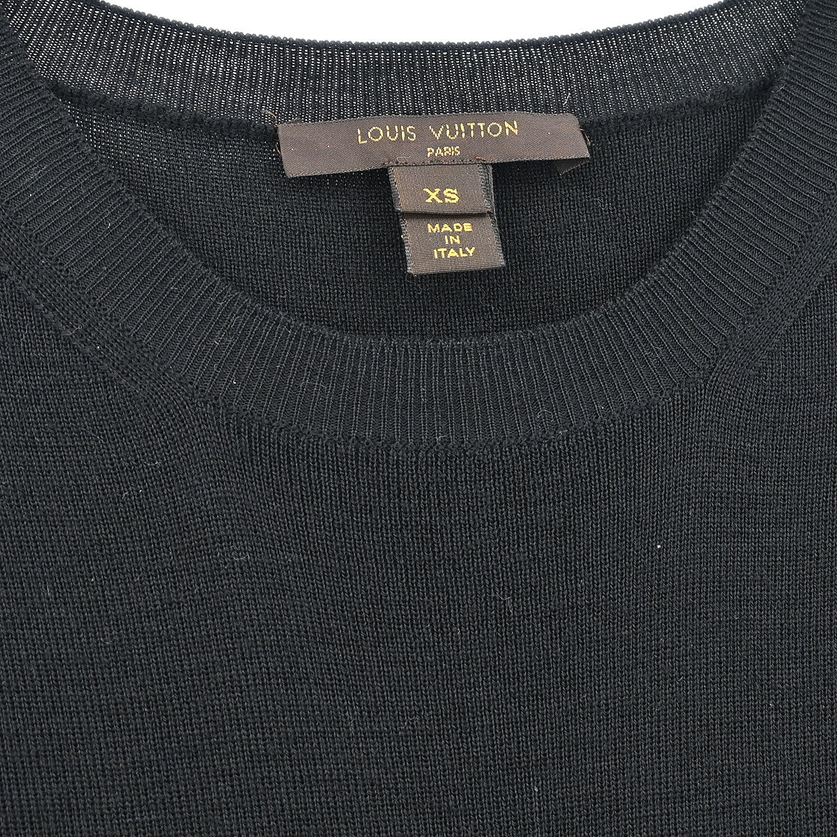 Louis Vuitton 2013 Dress Black #XS