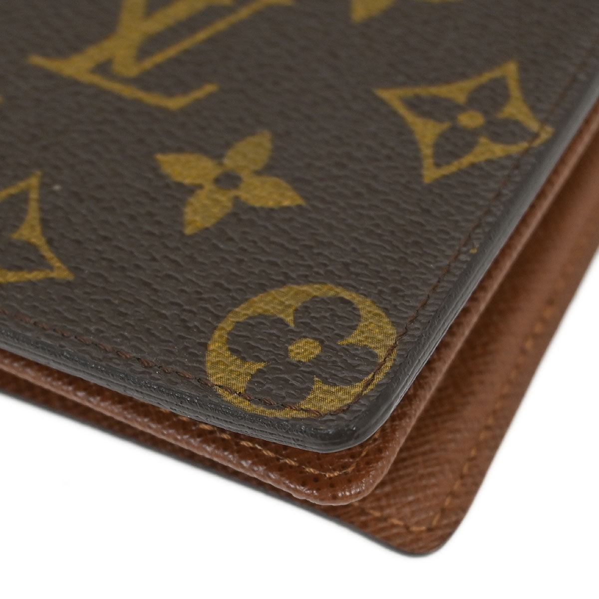 Louis Vuitton Monogram Portefeuille Florin Purse Wallet M60026