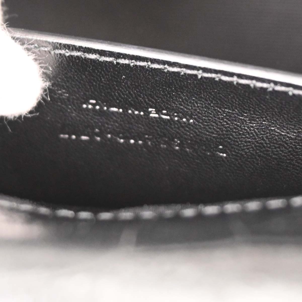 Saint Laurent * Black Leather Kate Shoulder Bag