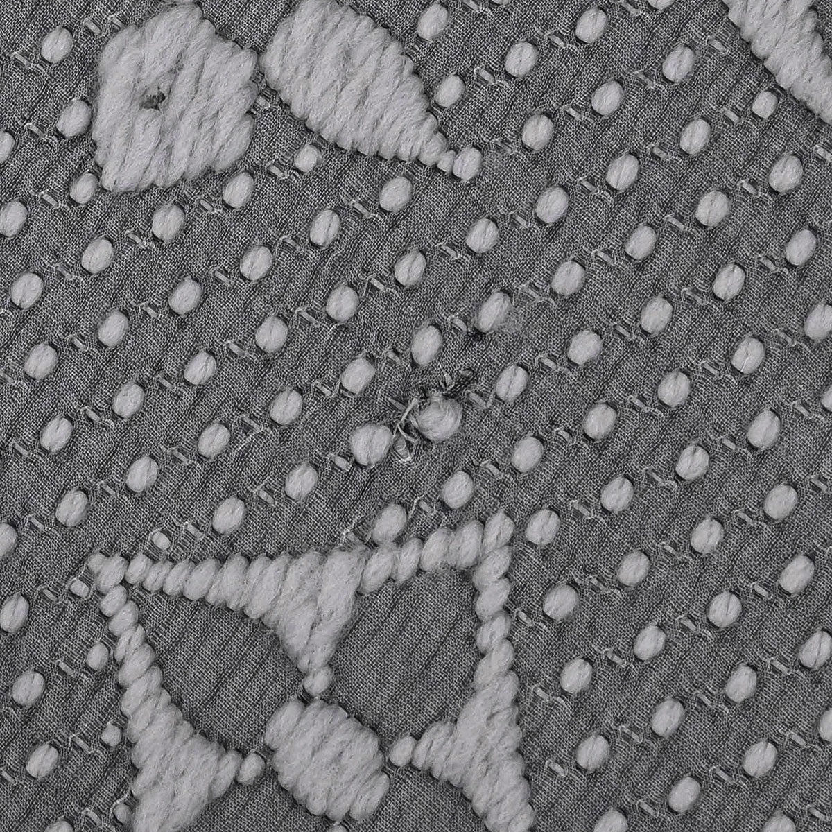 Louis Vuitton Eschalp Logo Mania Shawl Stole M74742 Small Good