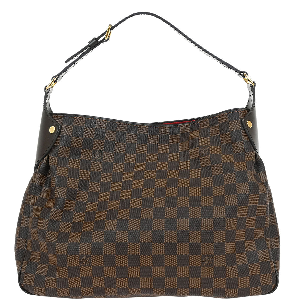Louis Vuitton Damier Reggia Shoulder Bag N63542