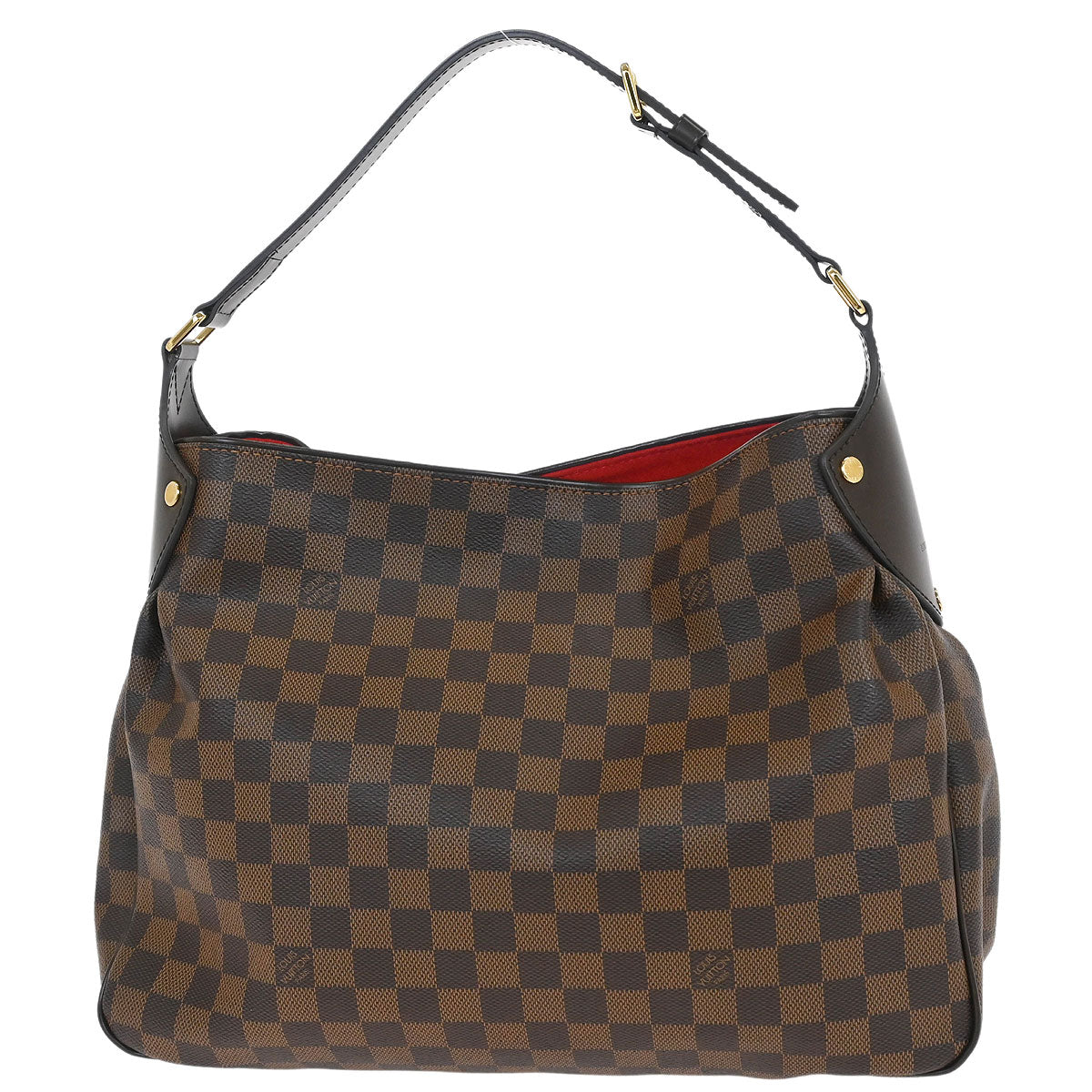 Louis Vuitton Damier Reggia Shoulder Bag N63542