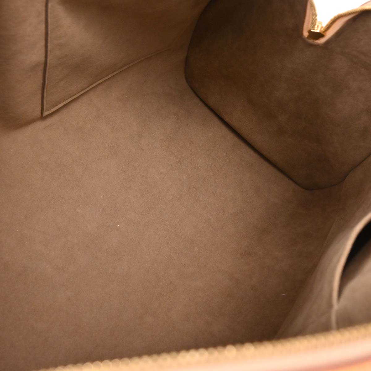 Louis Vuitton Black Multicolor Courtney GM Handbag M40261