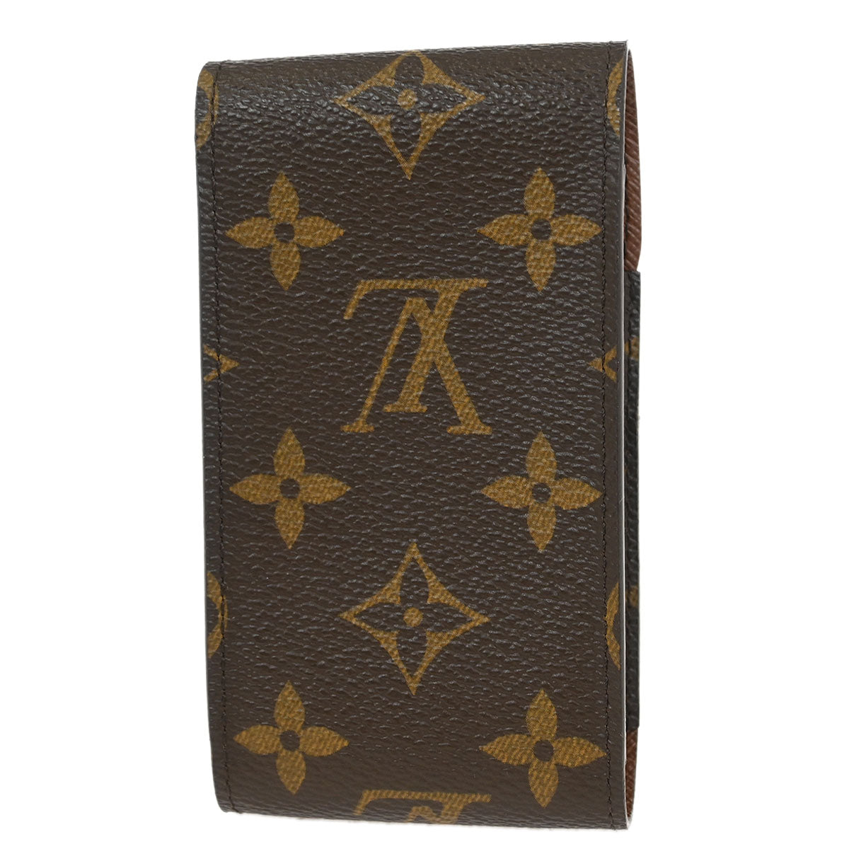 Louis Vuitton Monogram Etui Cigarette Case M63024 Small Good