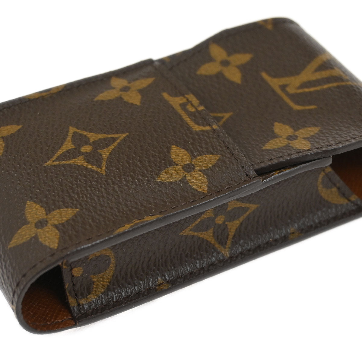 Louis Vuitton Monogram Etui Cigarette Case M63024 Small Good