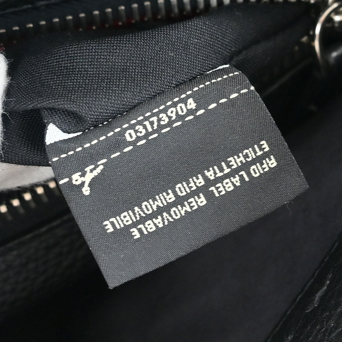 Fendi Black Peekaboo Fit Monster 2way Shoulder Handbag