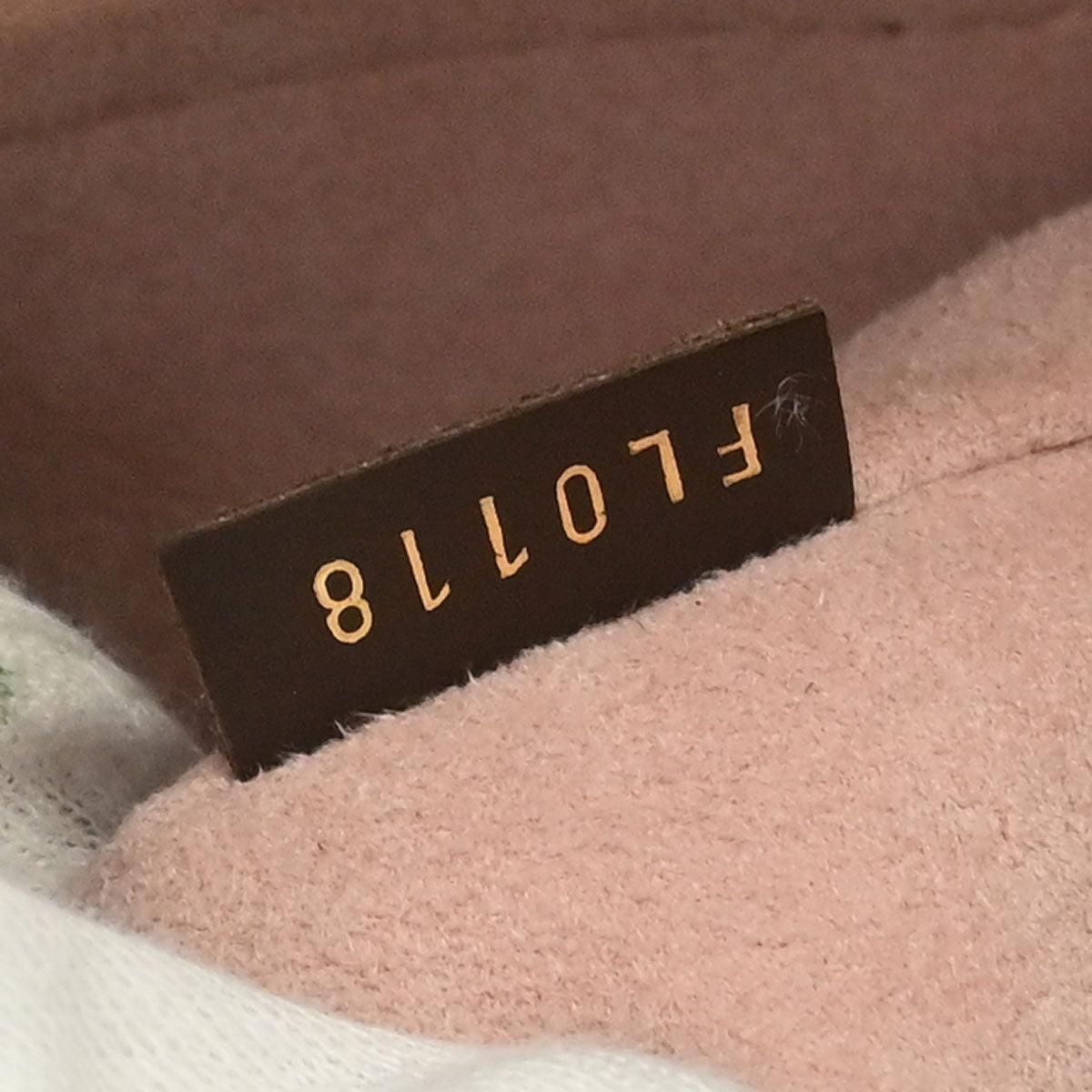 Louis Vuitton Pink Damier Jersey 2way Shoulder Handbag N44041