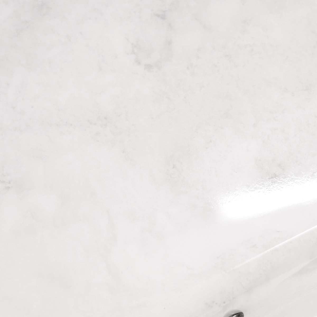 Chanel White Acrylic Perfume Bottle Shoulder Bag