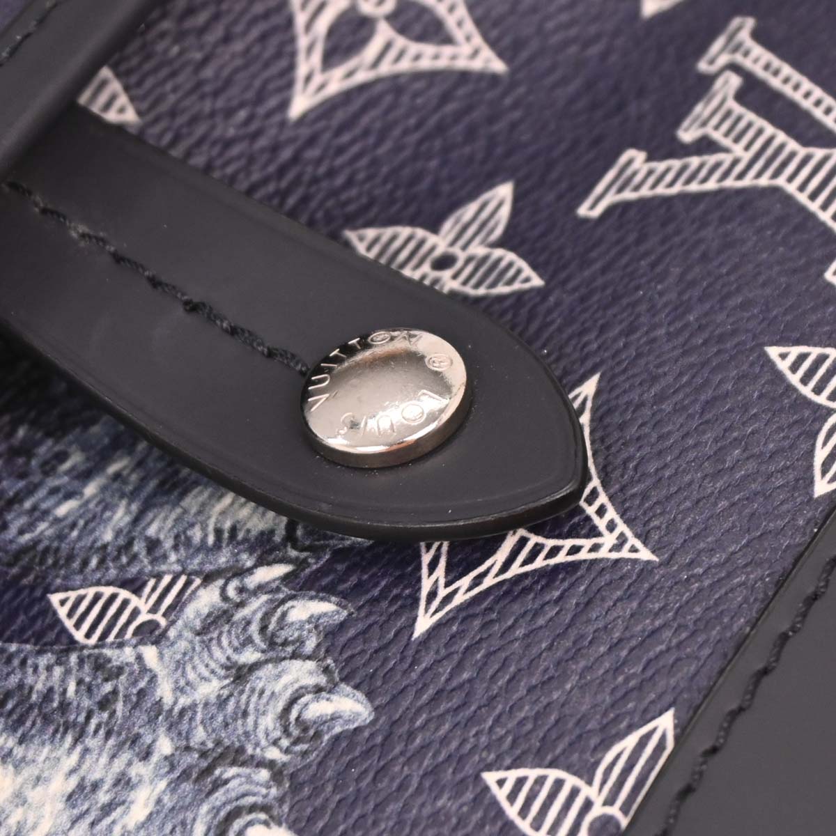 Louis Vuitton Savannah Chapman Brothers Messenger BB Bag M54246