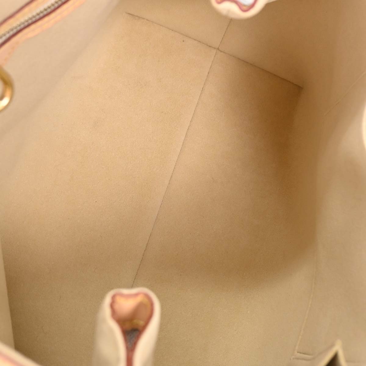 Louis Vuitton Damier Azur Hampstead MM Handbag N51206