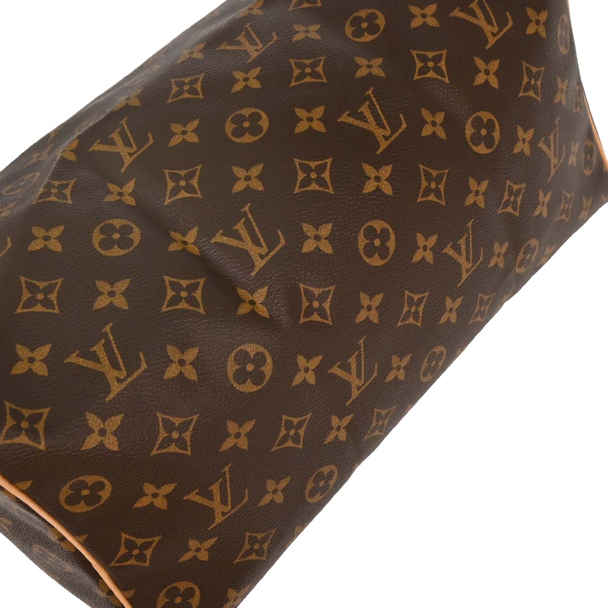 Louis Vuitton Monogram Speedy 35 Handbag M41107