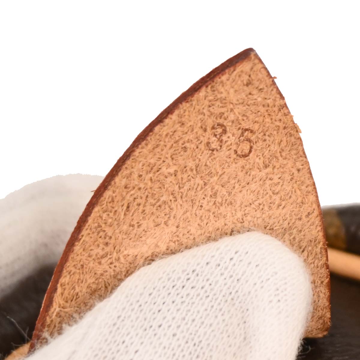 Louis Vuitton Monogram Speedy 35 Handbag M41107