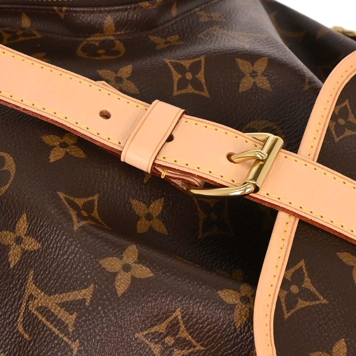 Louis Vuitton 2013 Monogram Sac A Dos Bosphore Backpack M40107