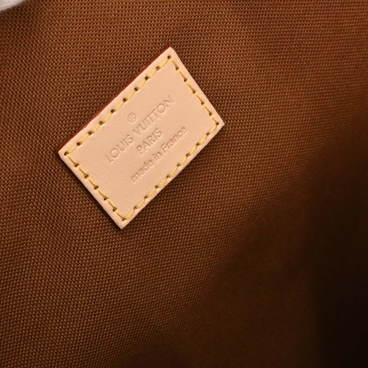 Louis Vuitton 2013 Monogram Sac A Dos Bosphore Backpack M40107