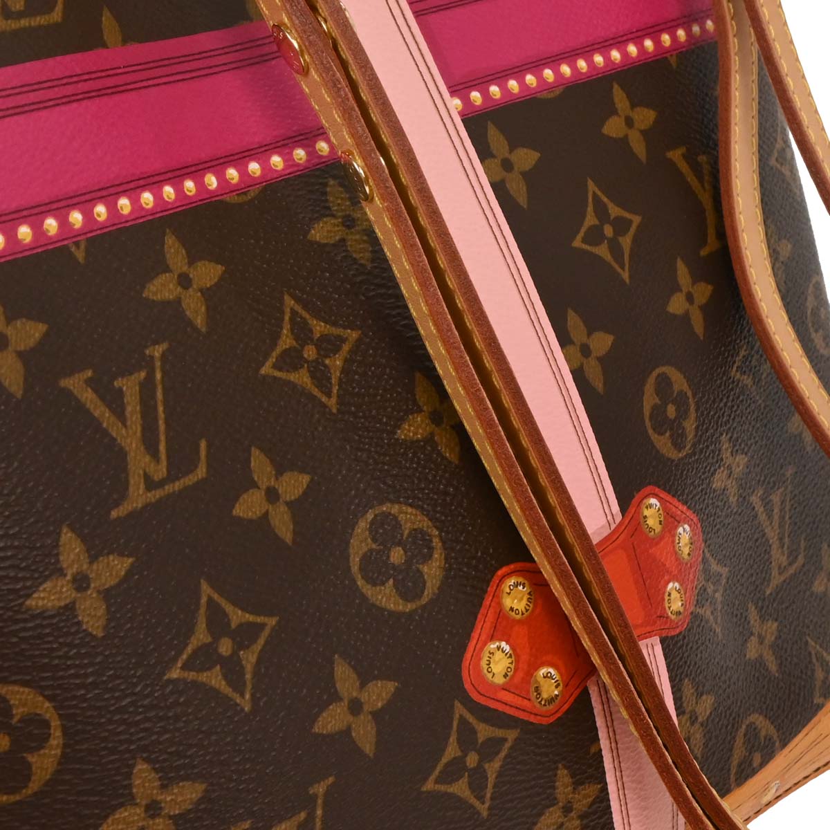 Louis Vuitton Summer Trunks Neo Noe Bucket Shoulder Bag M40649