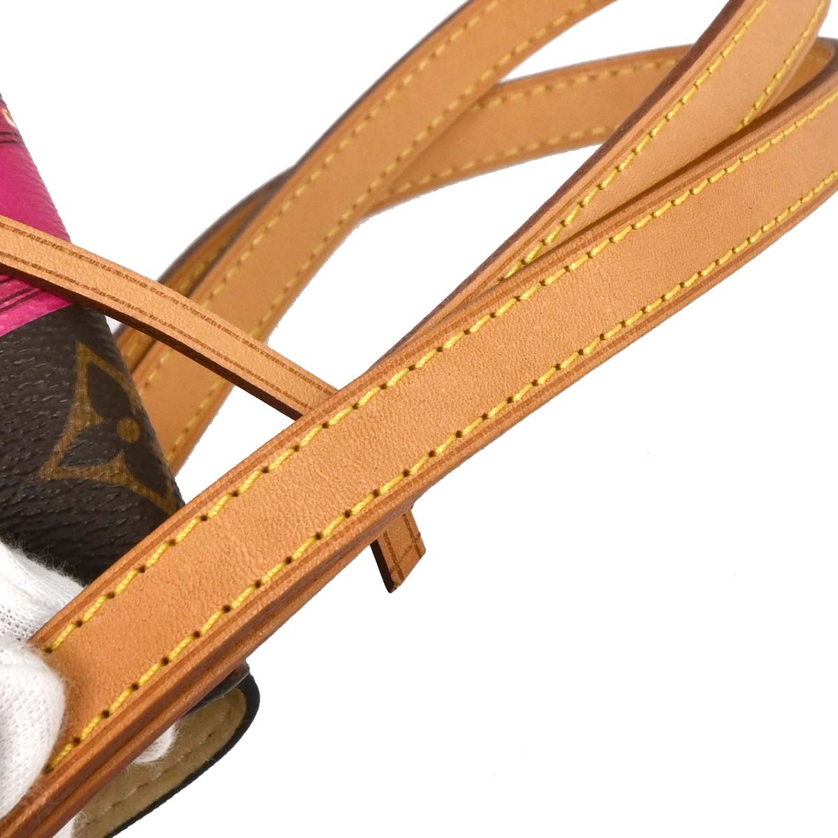 Louis Vuitton Summer Trunks Neo Noe Bucket Shoulder Bag M40649