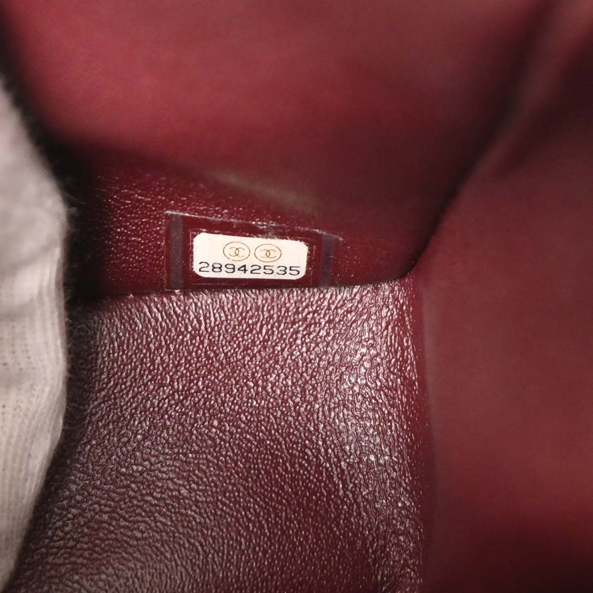 Chanel 2019 Black Caviar Small Classic Double Flap Shoulder Bag