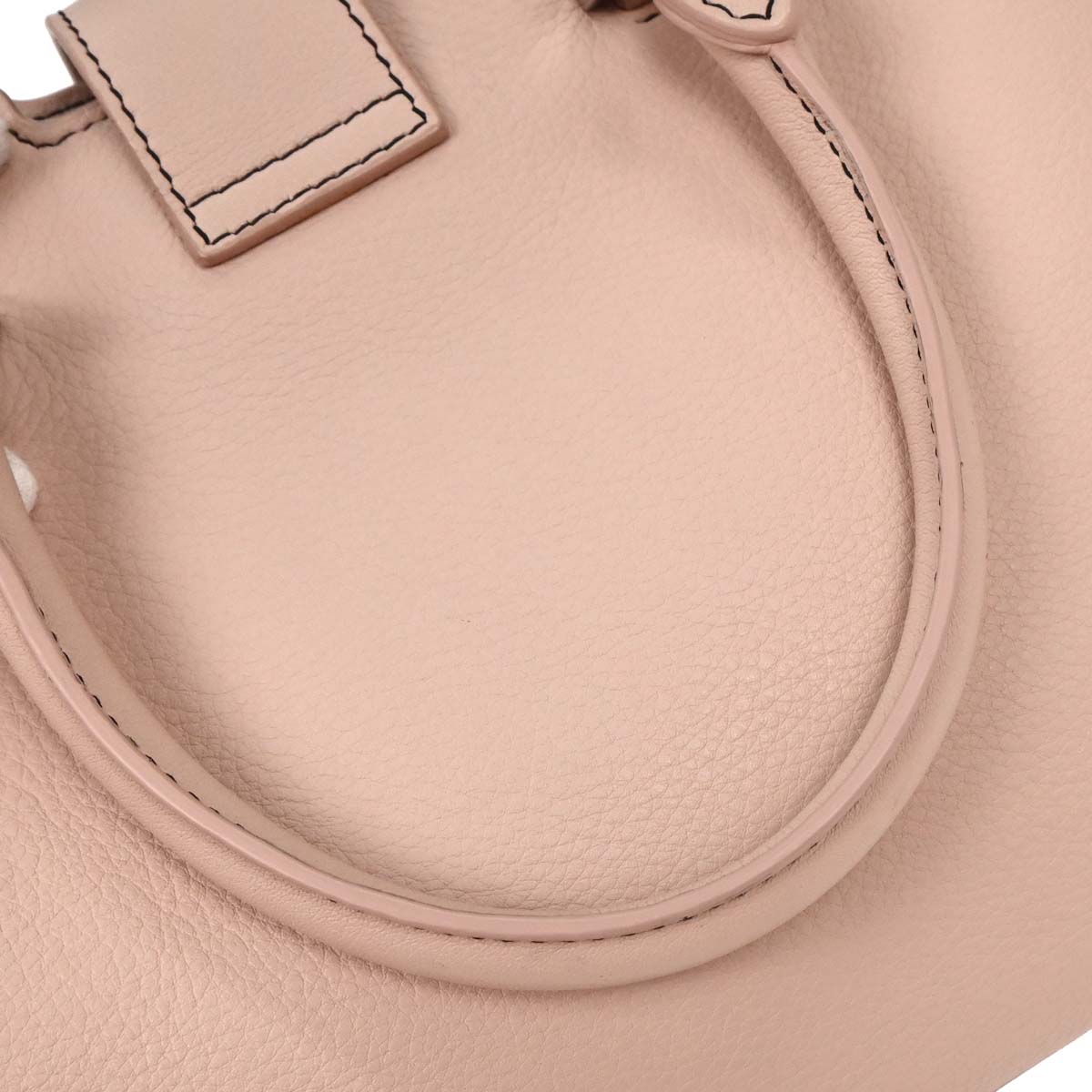 Saint Laurent Light Pink Baby Cabas 2way Shoulder Handbag