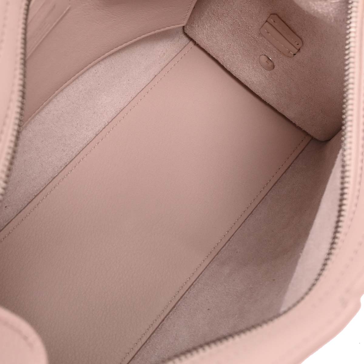 Saint Laurent Light Pink Baby Cabas 2way Shoulder Handbag