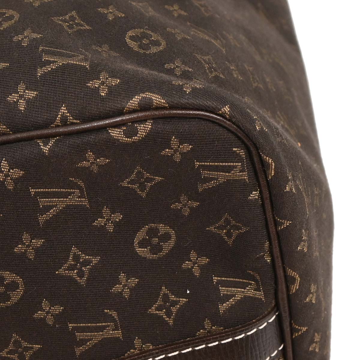Louis Vuitton Brown Monogram Idylle Speedy Bandouliere 30 M56702