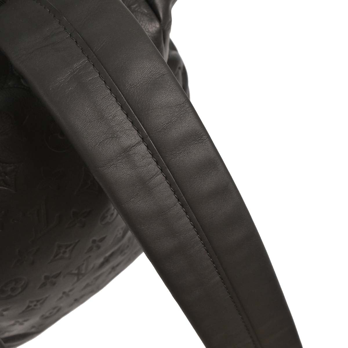 Louis Vuitton Monogram Shadow Discovery Backpack M43680