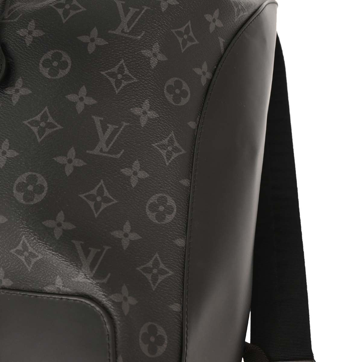 Louis Vuitton Monogram Eclipse Explorer Backpack M40527