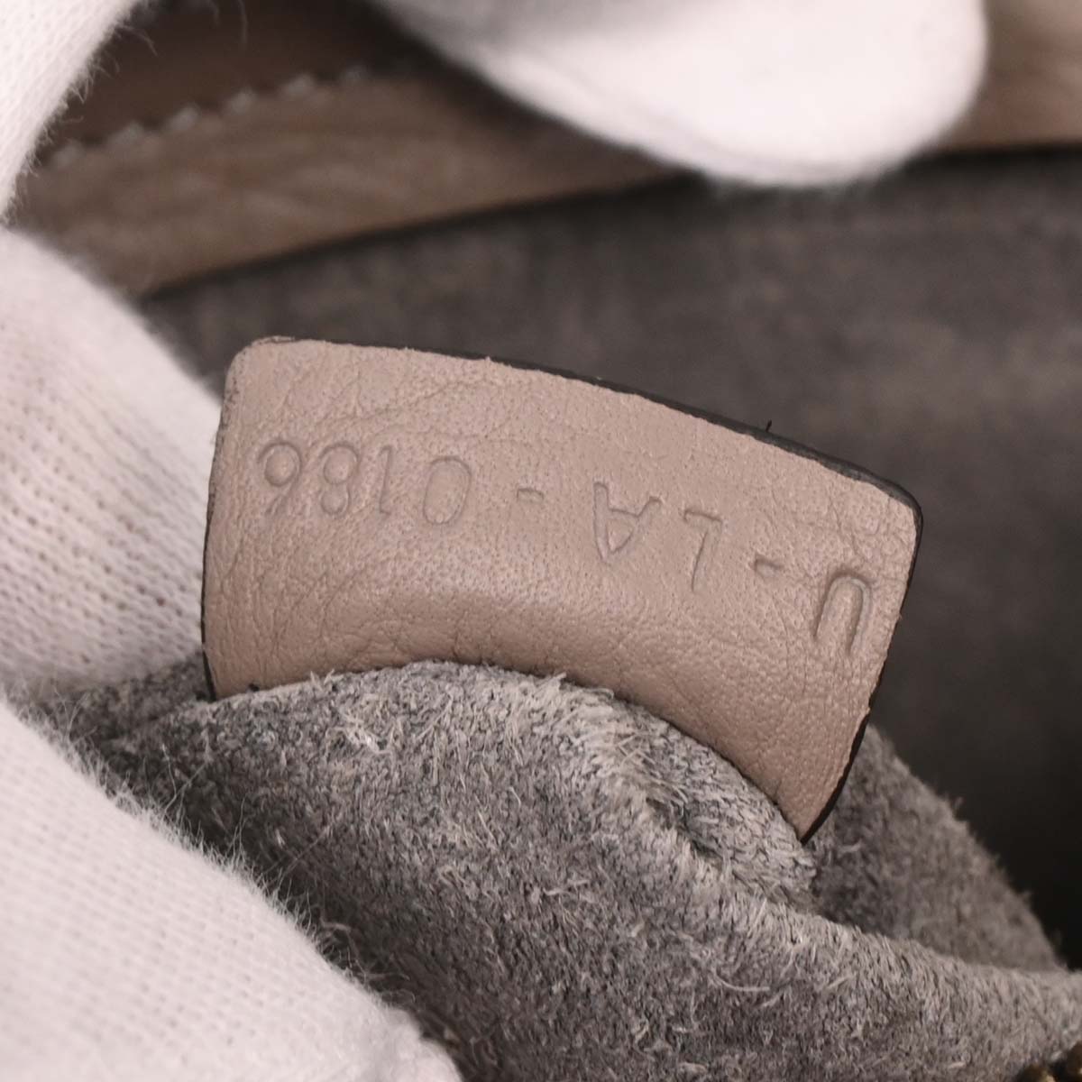 Celine Brown Phantom Luggage Tote Bag