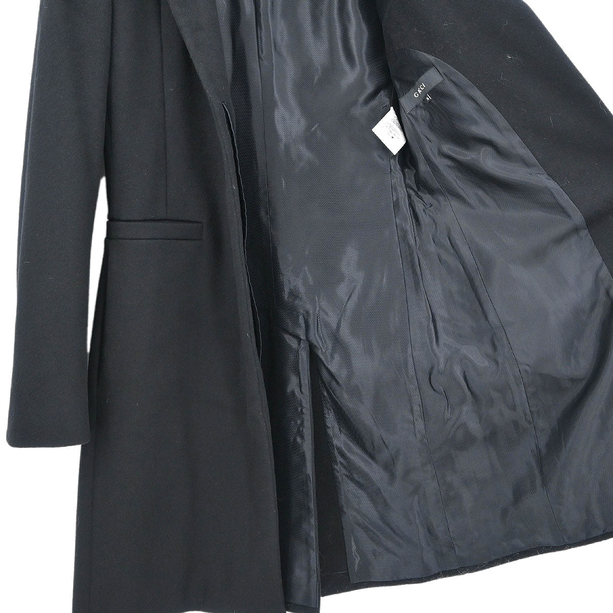 Gucci 2010 Coat Black #36
