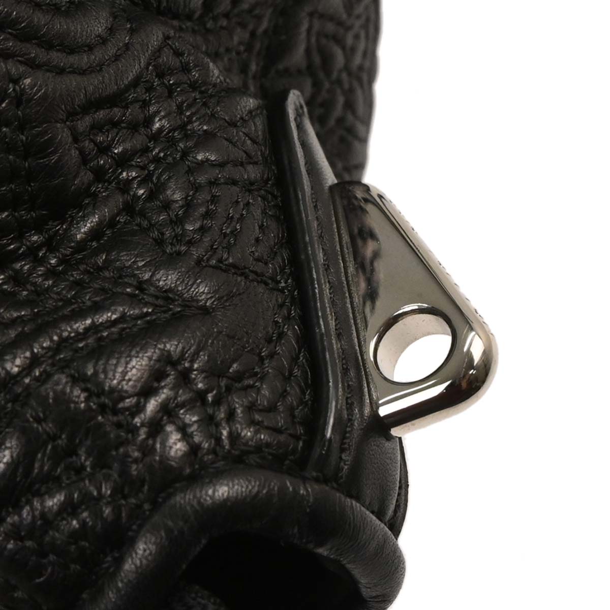 Louis Vuitton Black Monogram Antheia Ixia GM Handbag M97067