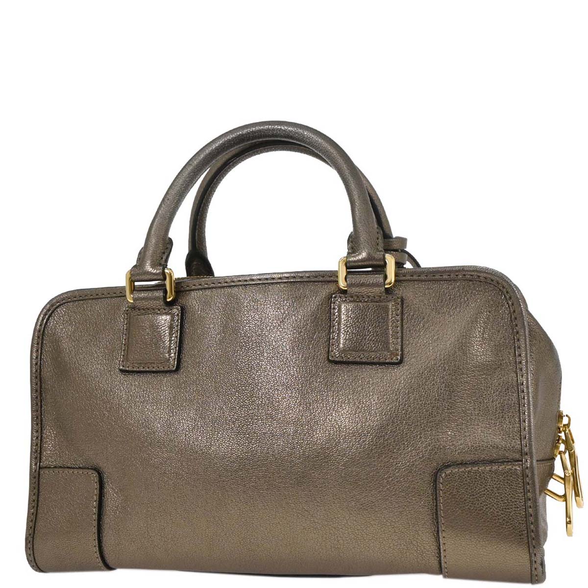 Loewe Gold Amazona 28 Handbag