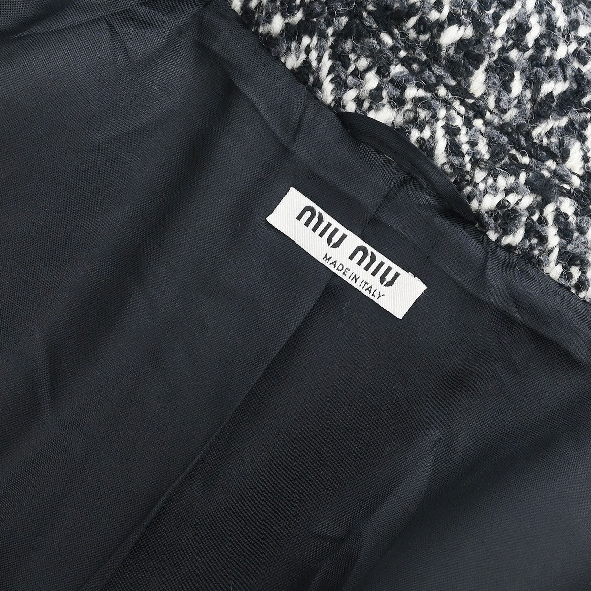 Miu Miu 2018 Coat Black #36