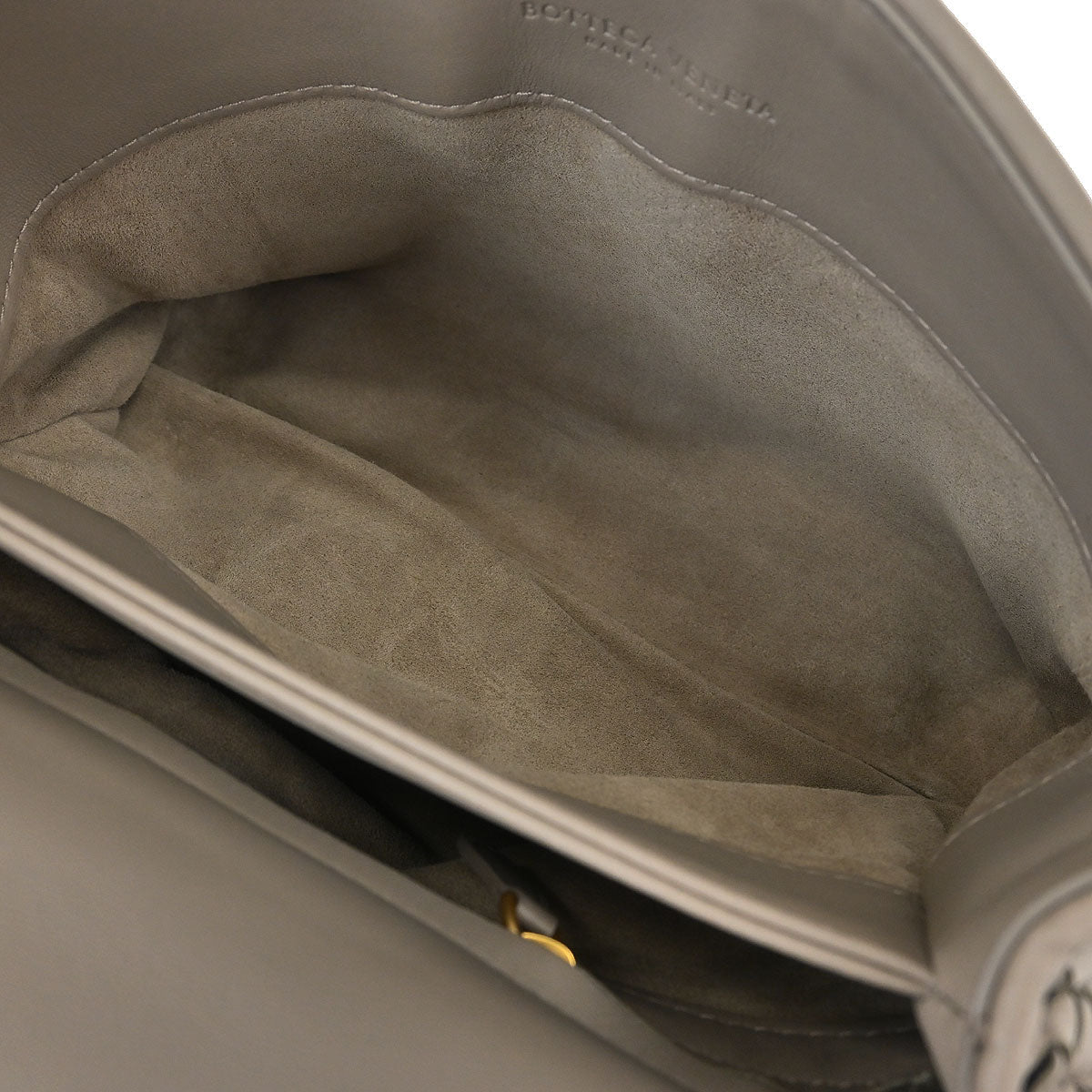 Bottega Veneta Brown Intrecciato 2way Shoulder Bag