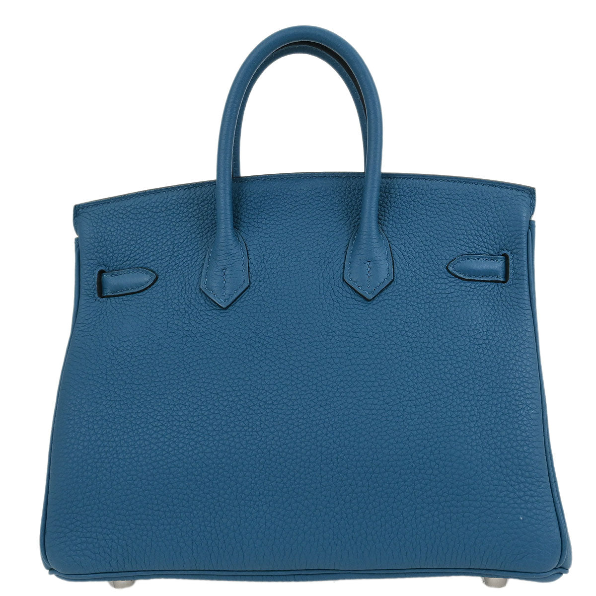Hermes 2016 Cobalt Togo Birkin 25 Handbag